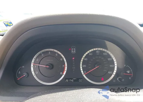 2010 Honda Accord 2.4 Lx-P from USA, damaged, VIN 1HGCP2F40AA019630